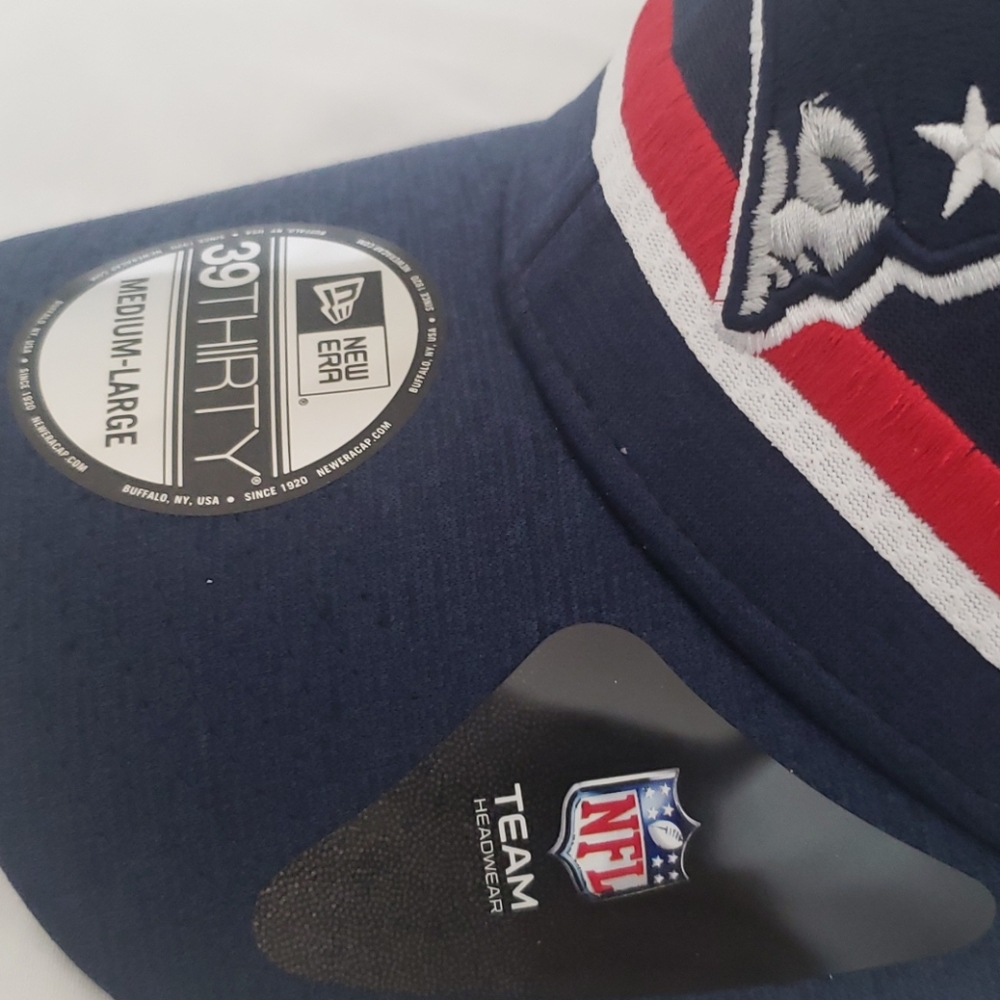 39Thirty New England Patriots Cap - Picture 2 of 6